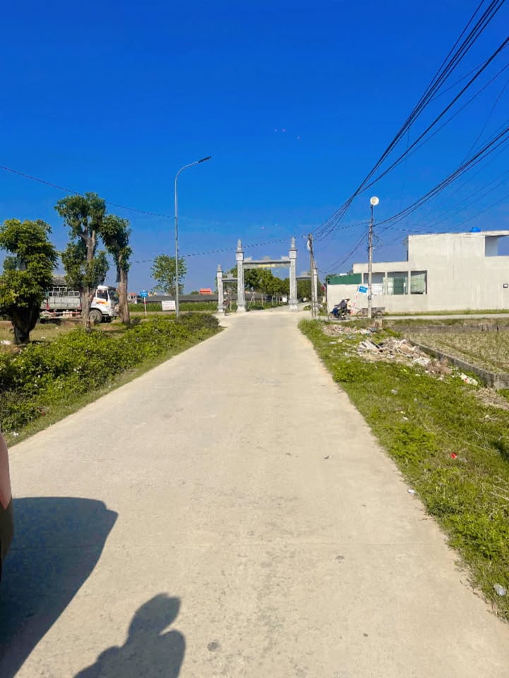 Đất nền Hưng Lộc 158m² giá thỏa thuận - Tiềm năng kinh doanh lớn!