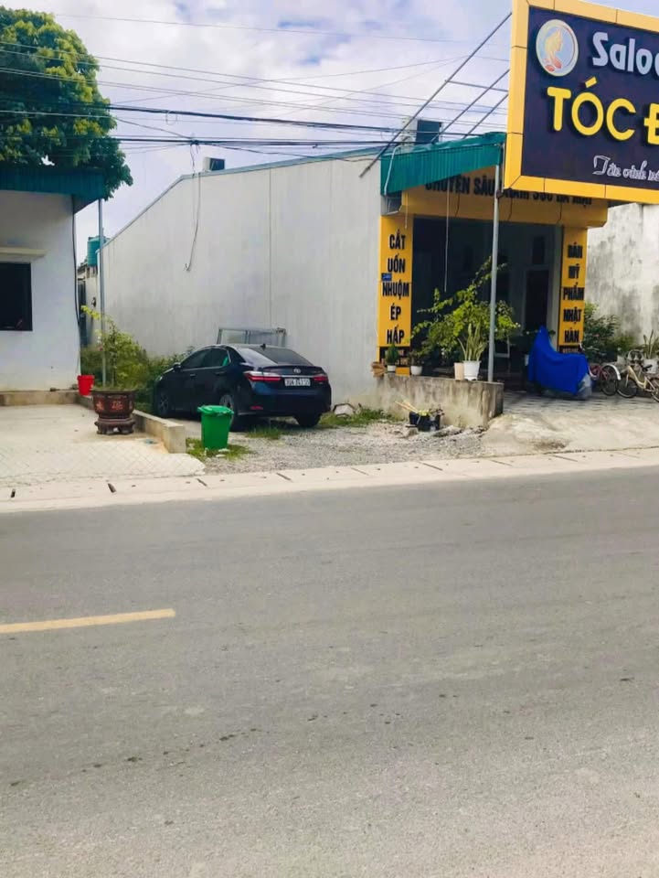 Bán gấp FrontHouse Đường 10, Hoa Lộc, 5m - Khu kinh doanh sầm uất!