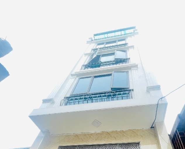Nhà 5 tầng Quang Trung, Hà Đông 42m² giá 9 tỷ - Thiết kế hiện đại, sẵn sàng ở ngay!