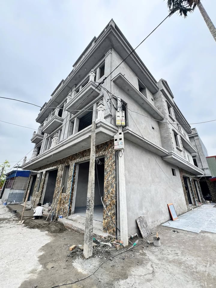 Nhà 3 tầng hiện đại tại Đào Yêu, Hồng Thái, An Dương - Giá 1.95 tỷ, đầu tư sinh lời!