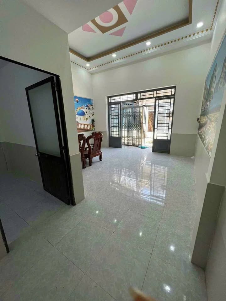 Nhà phố Vĩnh Lộc A Bình Chánh 50m² giá 1.5 tỷ - Hẻm thông khu dân cư an ninh!