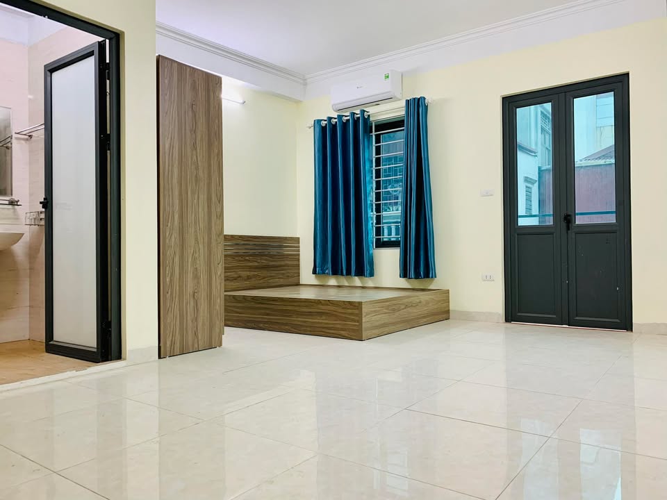 Phòng cho thuê CCMN tại Tương Mai, 15m² chỉ 4.5 triệu - Nội thất đầy đủ, an ninh tốt!