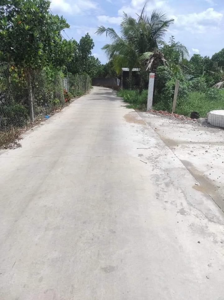 Đất nền liền kề Phường 2, Thị xã Cai Lậy 155m² giá 500 triệu - Pháp lý rõ ràng!