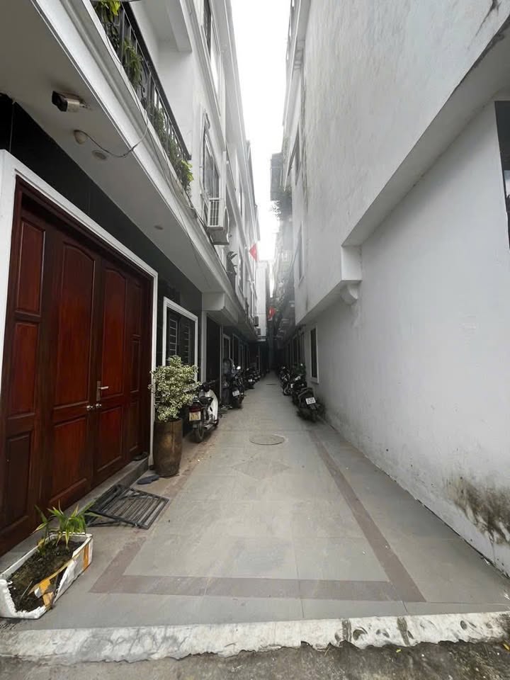 Nhà 3 tầng An Thượng, Hoài Đức 31m² giá 4.05 tỷ - Thiết kế hiện đại, vào ở ngay!