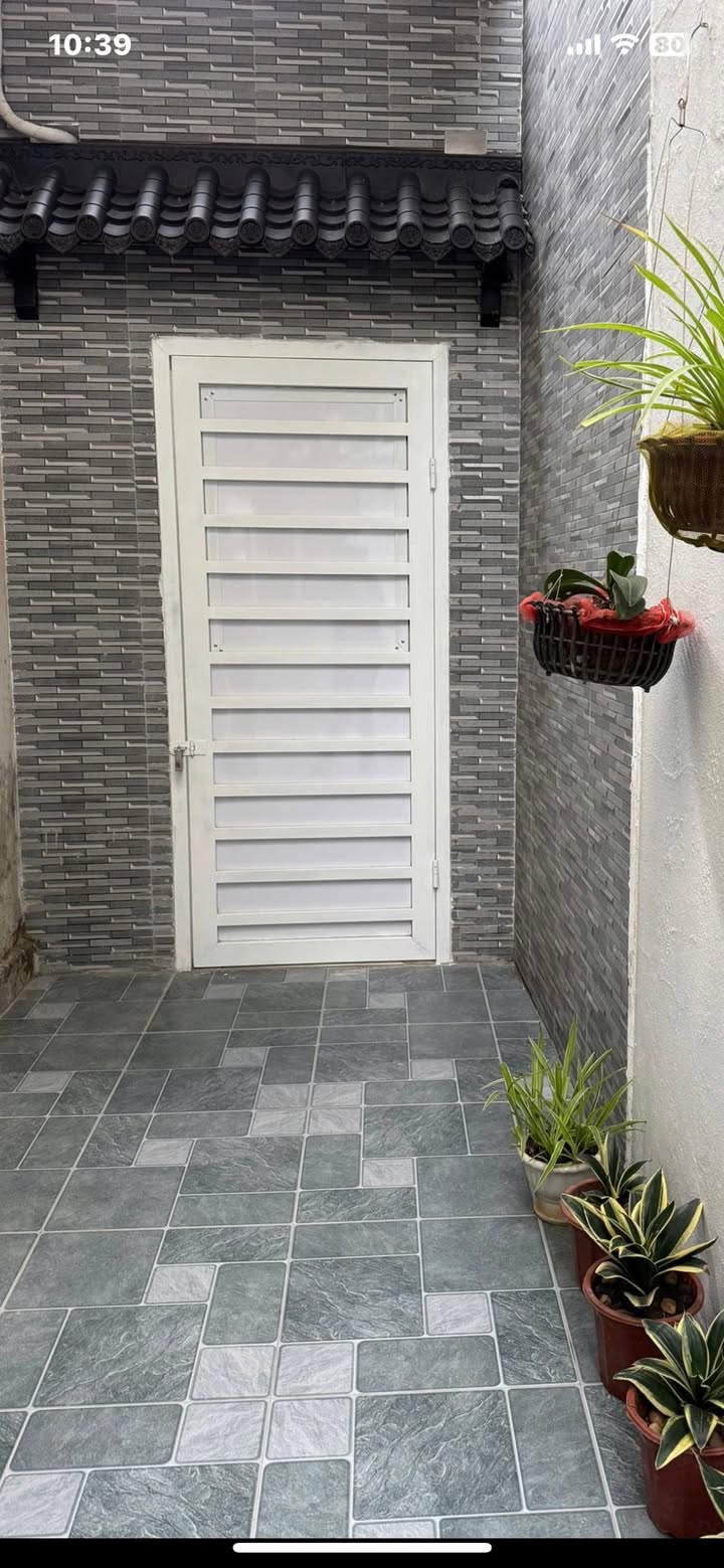 Nhà riêng đường Lê Hồng Phong, Hải Phòng 56m² giá 1 tỷ - Chính chủ, không qua môi giới!