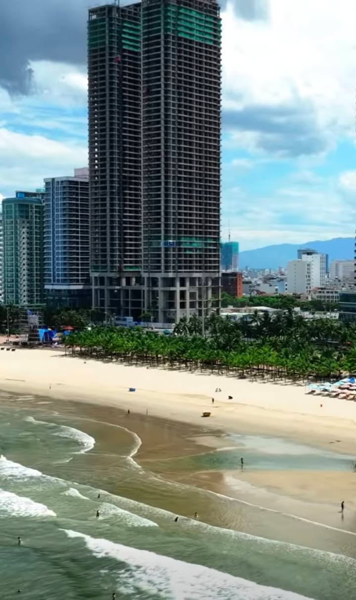 Đất nền Sơn Trà Đà Nẵng 220m² giá 16 tỷ - Vị trí đắc địa, tiềm năng sinh lời cao!