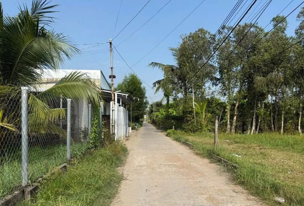 Đất nền Phú Hội Nhơn Trạch 135m² giá 1.59 tỷ - Sổ đỏ chính chủ, thổ cư 100%!