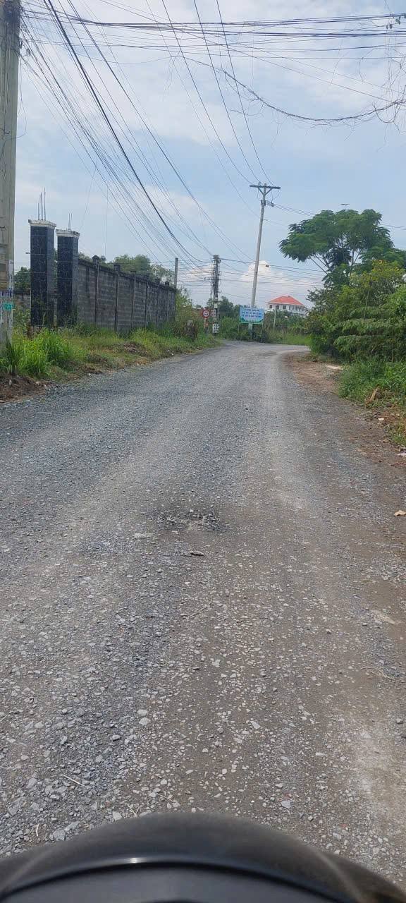 Đất nền Hòa Khánh Nam, Đức Hòa, Long An 150m² giá 580 triệu - Đầu tư sinh lời ngay!