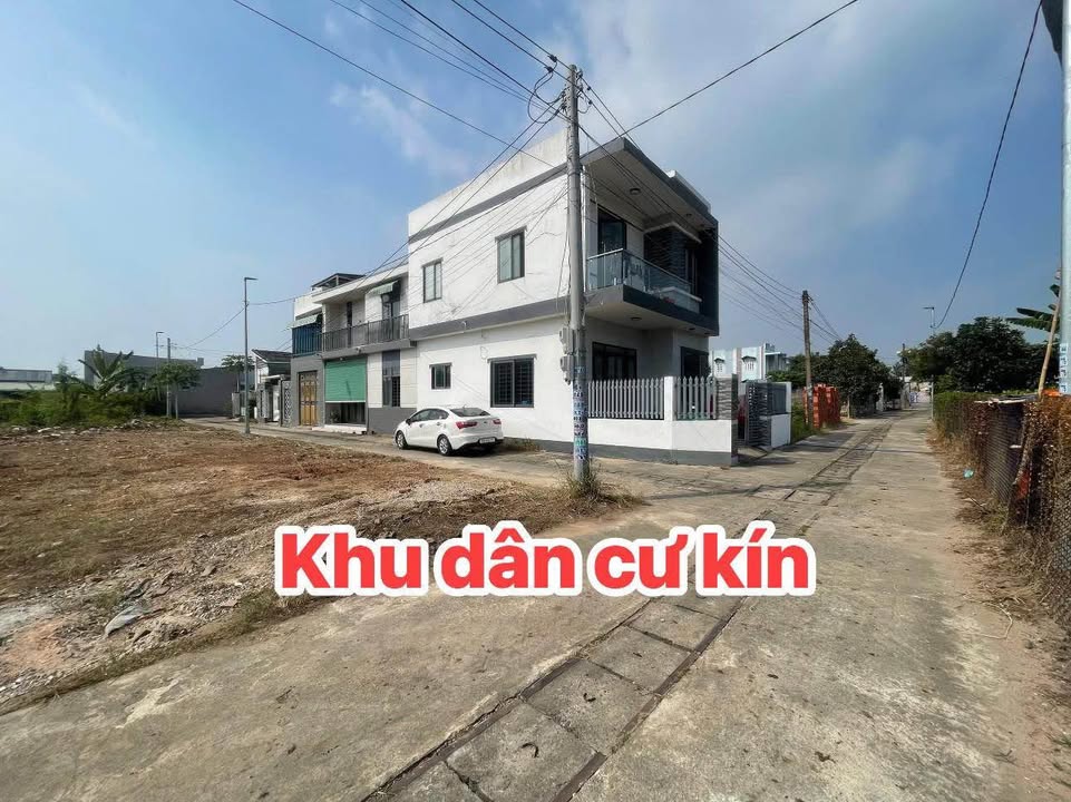 Lô đất mặt tiền đường bê tông Long Điền 102m² giá 1.45 tỷ - Cơ hội đầu tư hấp dẫn!