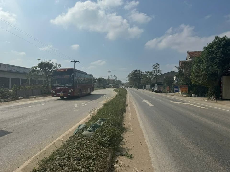 Lô đất Quốc lộ 1A, Nghi Lộc, 99m² giá chỉ 2.75 tỷ - Đầu tư sinh lời cao!