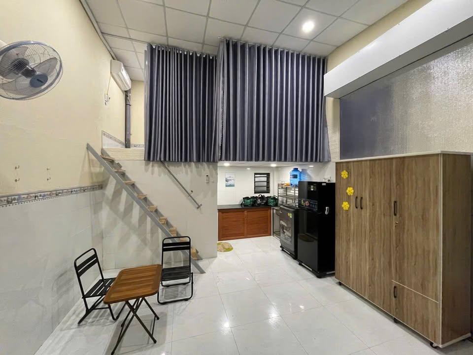 Căn hộ mini cho thuê Đồng Tiến 30m² giá 3 triệu - Tiện nghi đầy đủ, sẵn sàng vào ở!