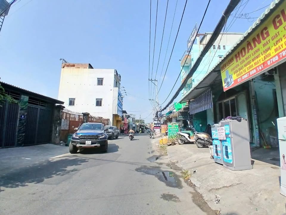 Mặt tiền kinh doanh 800m² Linh Trung, Thủ Đức giá 51 tỷ - Cơ hội đầu tư hiếm có!