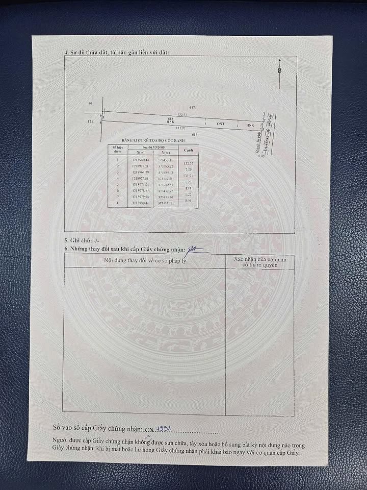 Đất thổ cư 200m² tại xã Phước Thạnh, Củ Chi, 1000m² - Giá chỉ 3.3 tỷ!