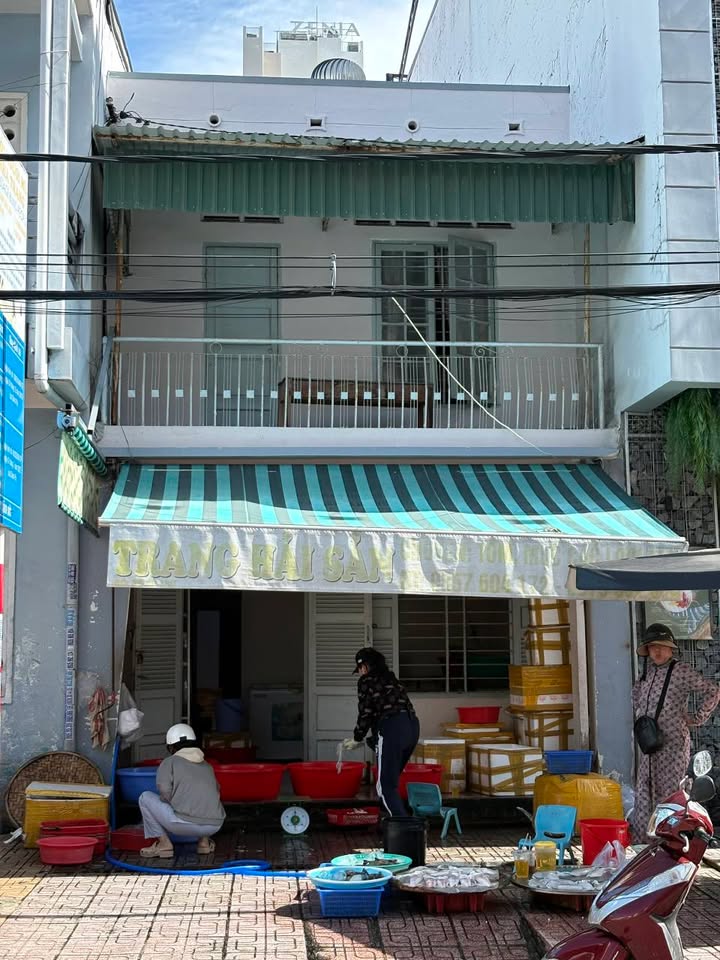 Nhà cấp 4 Võ Trứ Nha Trang 140m² giá 21.5 tỷ - Đầu tư kinh doanh lý tưởng!