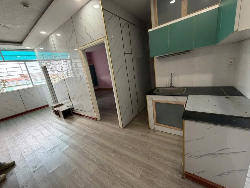 Căn hộ Thái An 3 đường Nguyễn Văn Quá quận 12 40m² giá 5 triệu - Full nội thất, sẵn sàng vào ở!