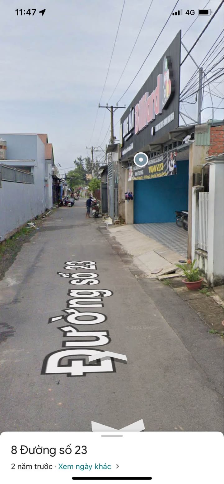 Đất nền Trảng Bom Đồng Nai 737m² - Chính chủ bán gấp, có dòng tiền ổn định!