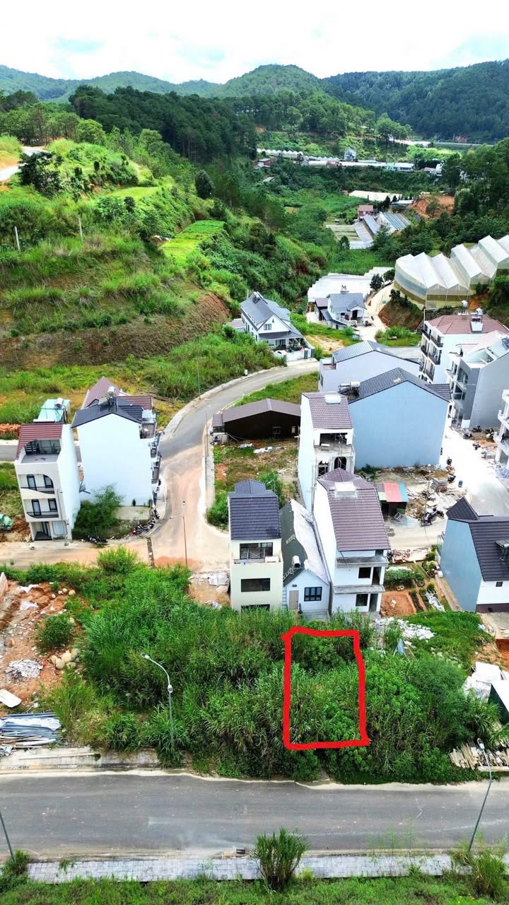 Đất xây dựng Khu tái định cư số 5 An Sơn Đà Lạt 65m² giá 5.2 tỷ - Sổ đỏ chính chủ!