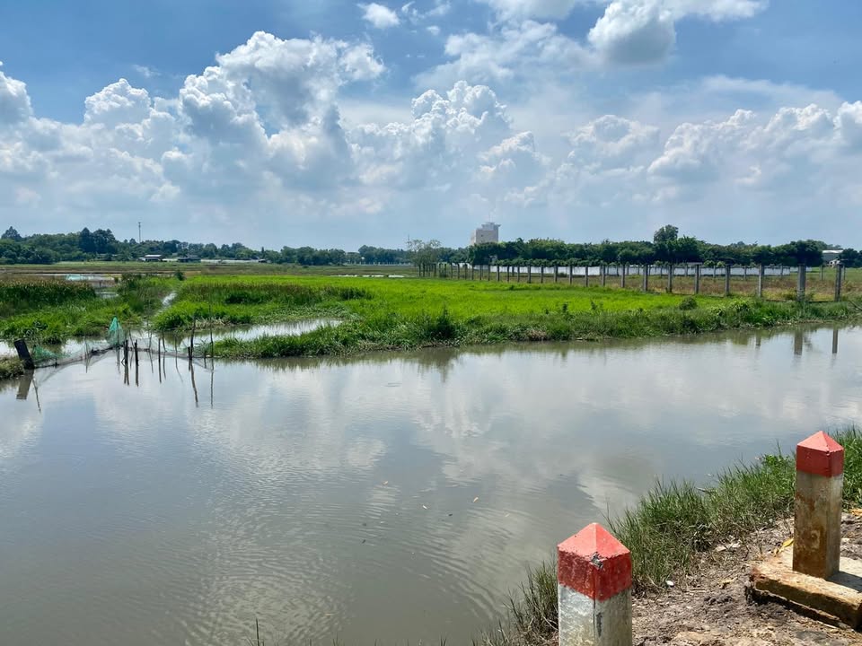 Đất mặt tiền Nguyễn Thị Phia, Củ Chi 3200m² - Tiềm năng đầu tư lớn!