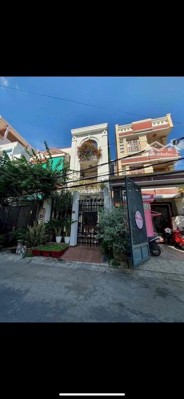 Nhà bán 2 lầu đường Lê Lai, Cần Thơ 80m² - Gần công viên Lưu Hữu Phước!