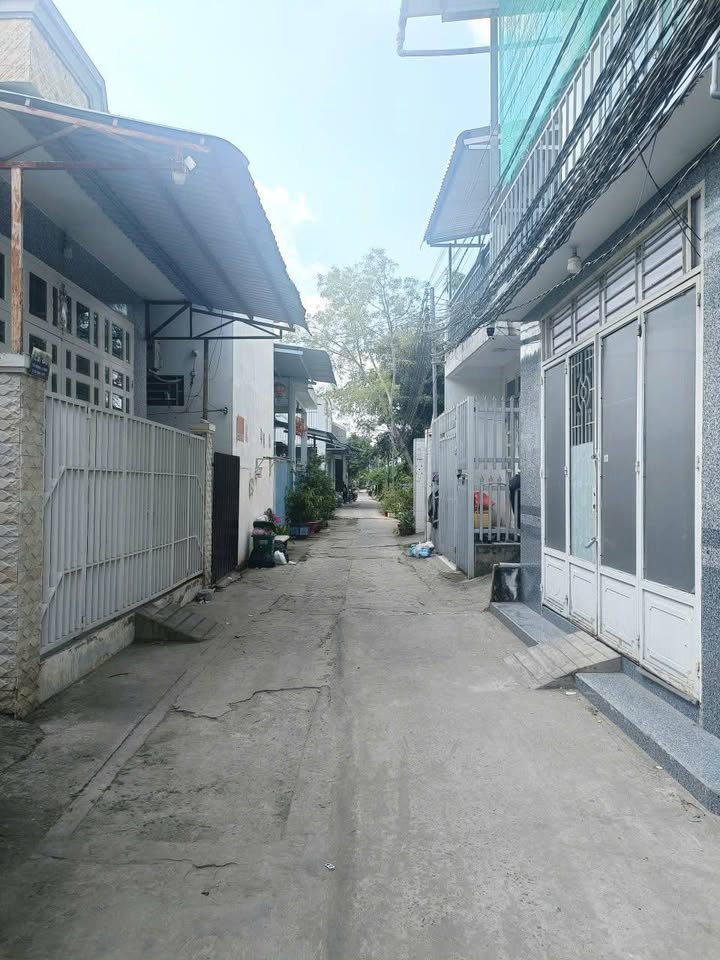 Bán Nhà Trệt Hẻm Nhánh Đường Nhật Tảo, Cái Răng 85m² - Giá Tốt Hấp Dẫn!