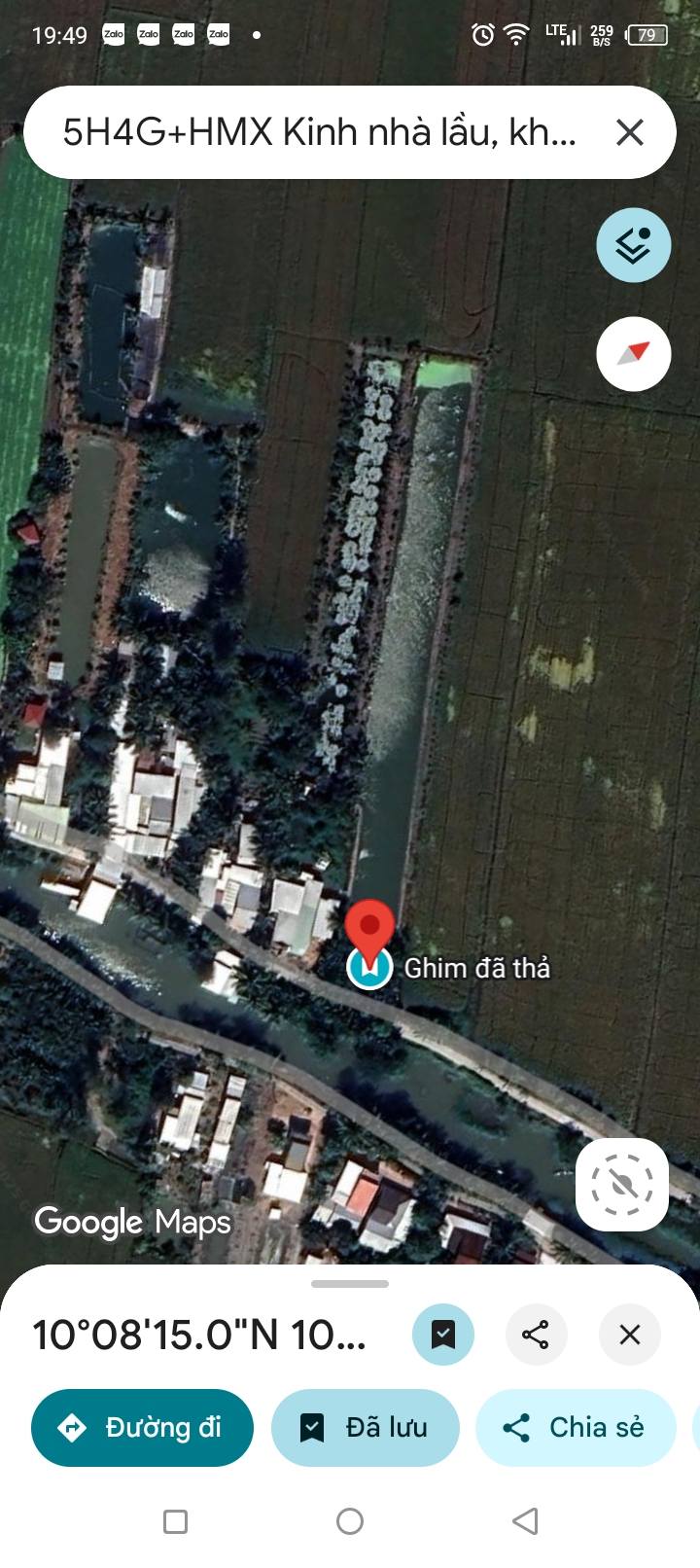 Đất Thới Long - Ô Môn, Cần Thơ 3000m² giá 3.5 tỷ - Đầu tư hiệu quả!