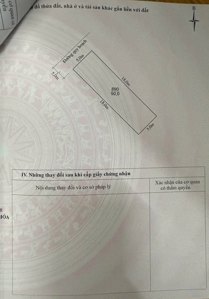 Đất nền Quảng Hưng, Thanh Hóa 90m² giá 3.6 tỷ - Vị trí đắc địa gần công viên!