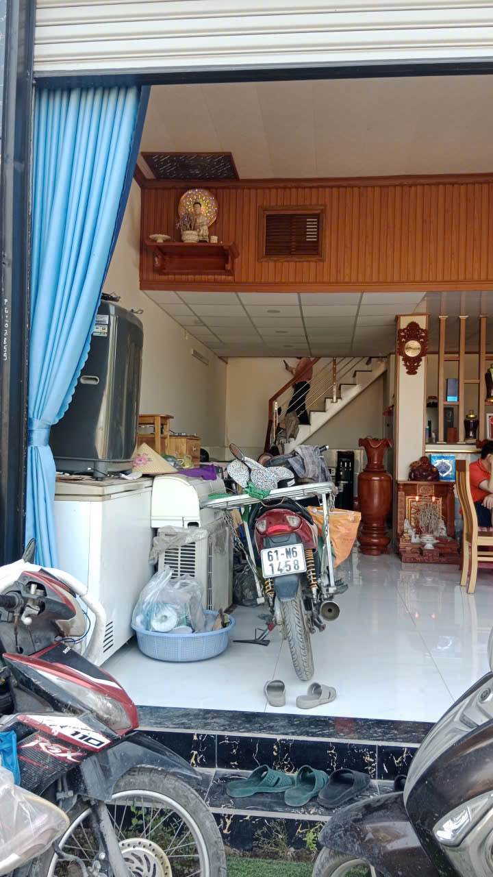 Nhà phố Bình Mỹ Củ Chi 55m² giá 1.25 tỷ - Thiết kế 3 phòng ngủ, gần cầu Rạch Tra!