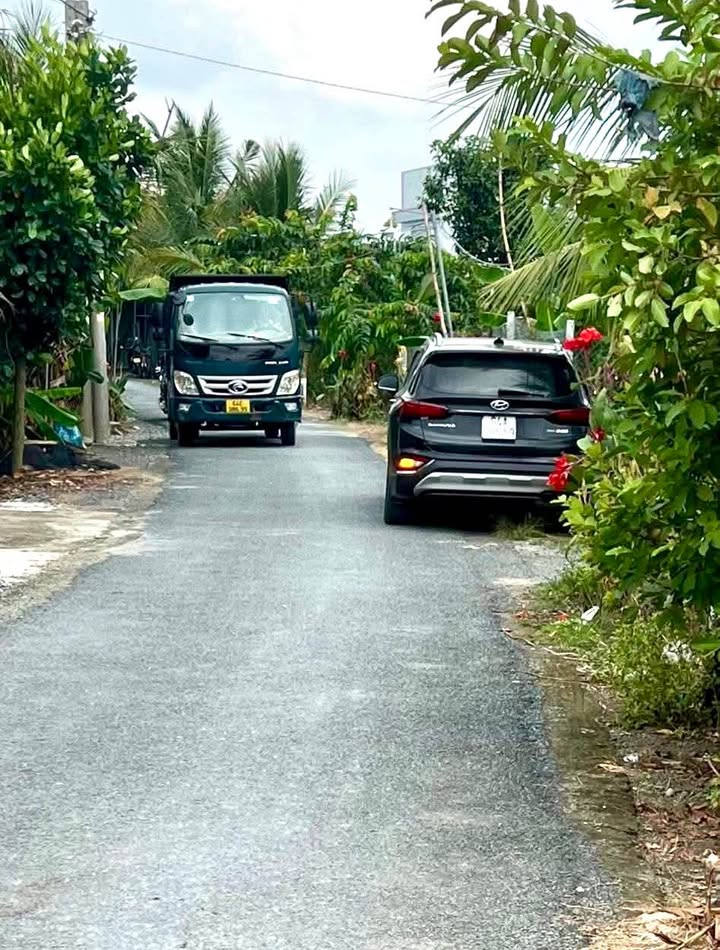 Đất nền tại Bình Minh, Vĩnh Long 100m² giá 850 triệu - Đầu tư sinh lời ngay!