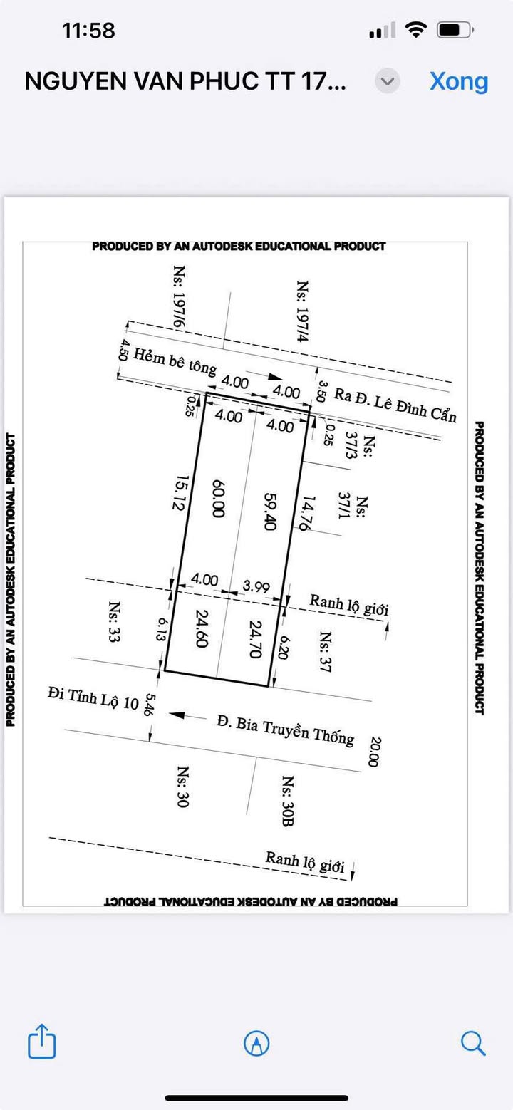 Đất 2 mặt tiền đường Bia Truyền Thống, Tân Tạo, 86m² giá 7.3 tỷ - Cơ hội đầu tư tuyệt vời!