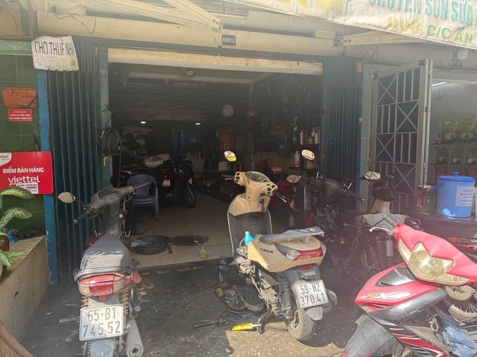 Căn hộ chung cư Ấn Quang quận 10 40m² giá 13 triệu - Sẵn sàng cho thuê!