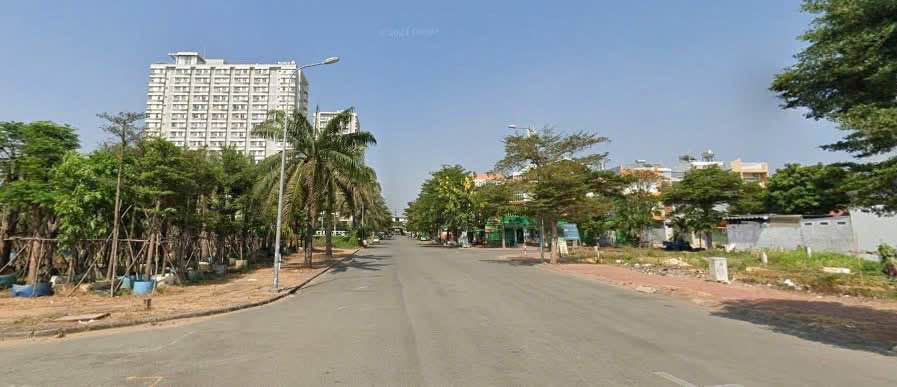 Đất biệt thự mặt tiền đường D1, Phước Long B, 240m² giá 25 tỷ - Cơ hội đầu tư hấp dẫn!