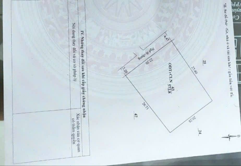 Đất nền phường Đông Hương, TP Thanh Hóa 600m² giá 8.5 tỷ - Cơ hội đầu tư sinh lời cao!