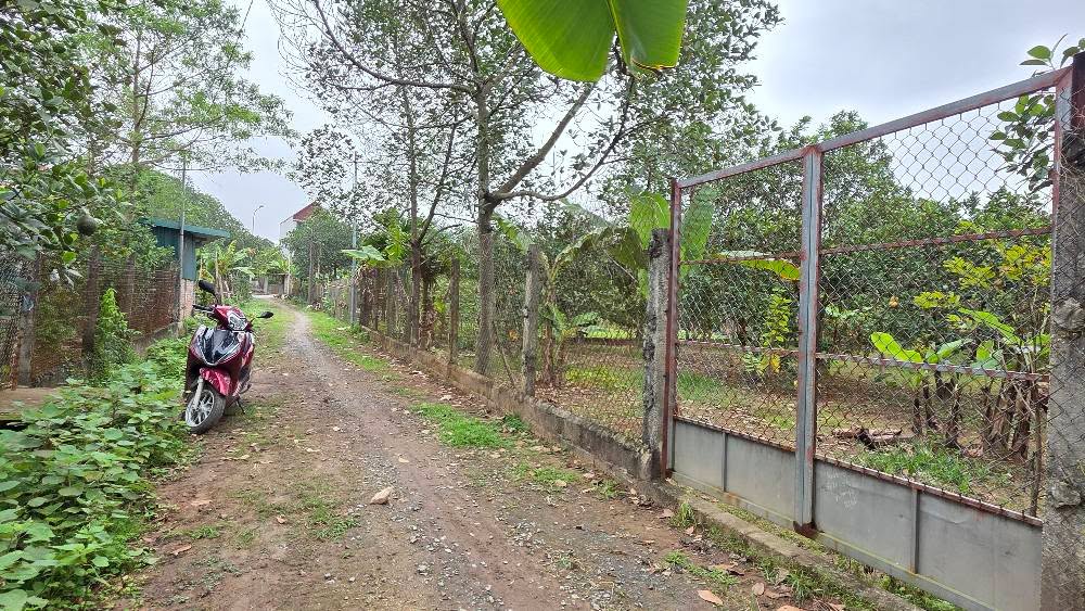 Đất vườn Sài Sơn Quốc Oai 591.6m² giá 4 triệu/m² - Cơ hội đầu tư tuyệt vời!