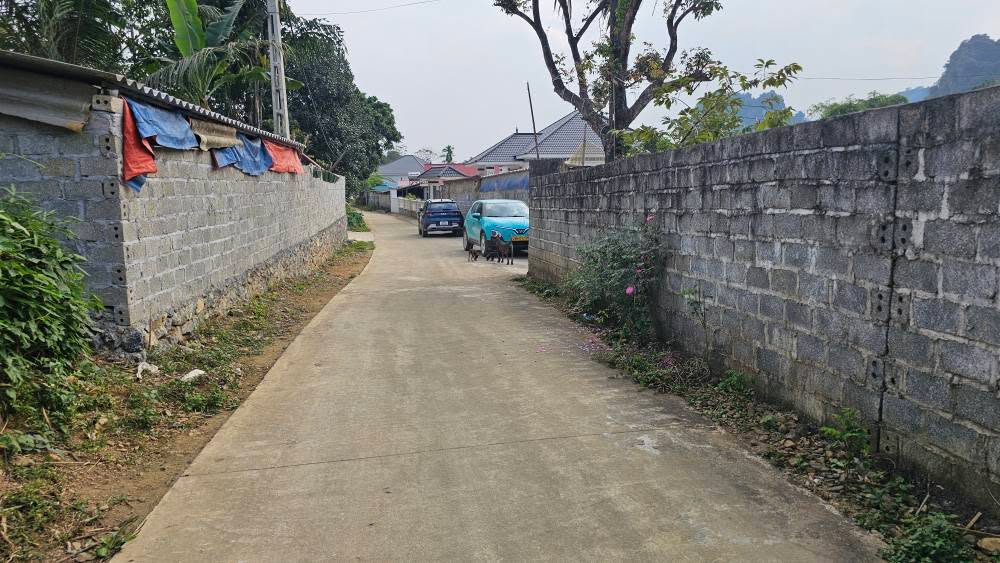 Đất thổ cư 150m² Cao Dương Lương Sơn Hòa Bình - Đầu tư sinh lời tiềm năng!