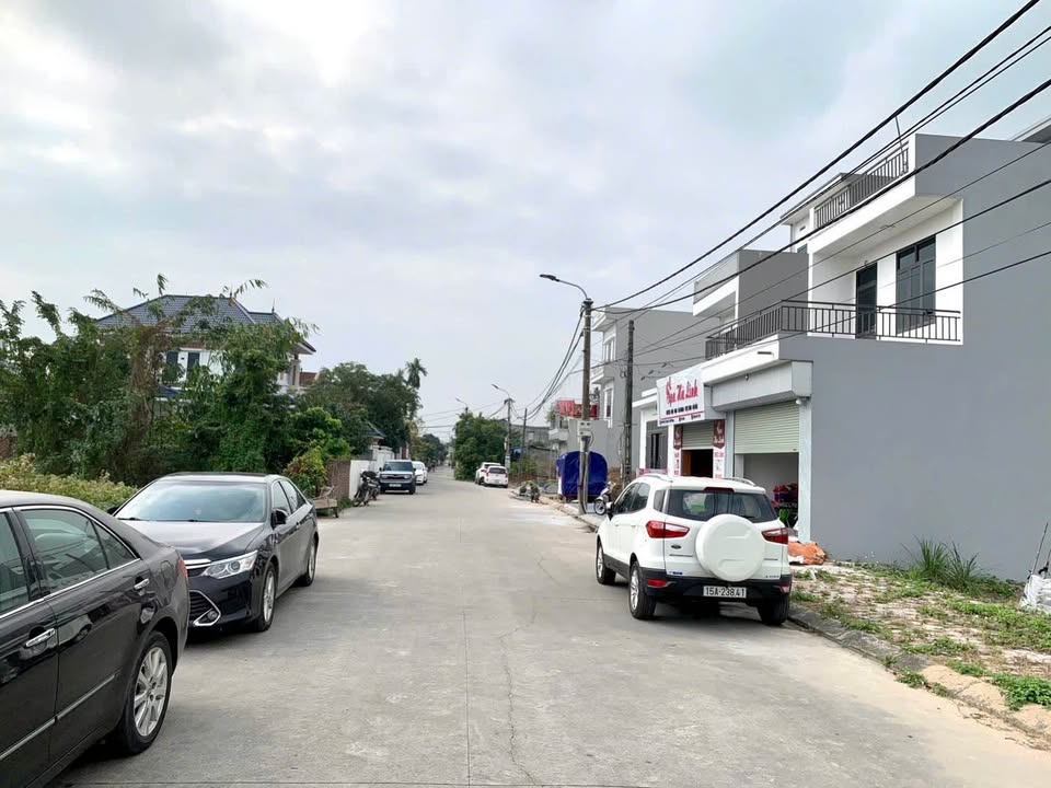 Nhà phố Ngọc Trì, Phường Ái Quốc, 87m² giá 1.5 tỷ - Vị trí đắc địa gần khu đấu giá!