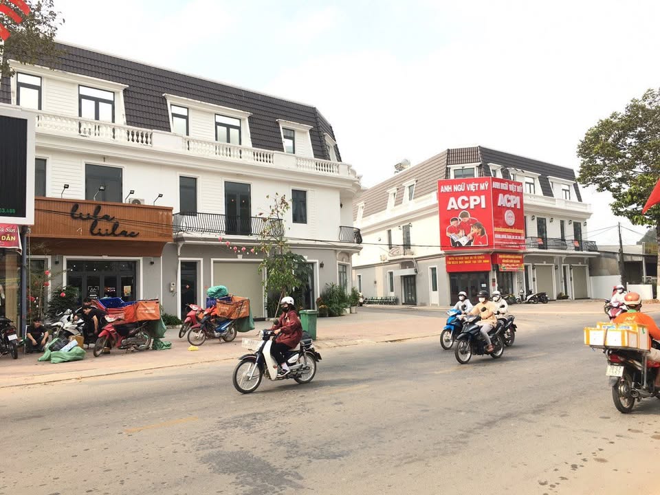 Nhà phố liền kề Châu Thành, Tây Ninh 120m² - Giá thỏa thuận, sẵn sàng vào ở ngay!