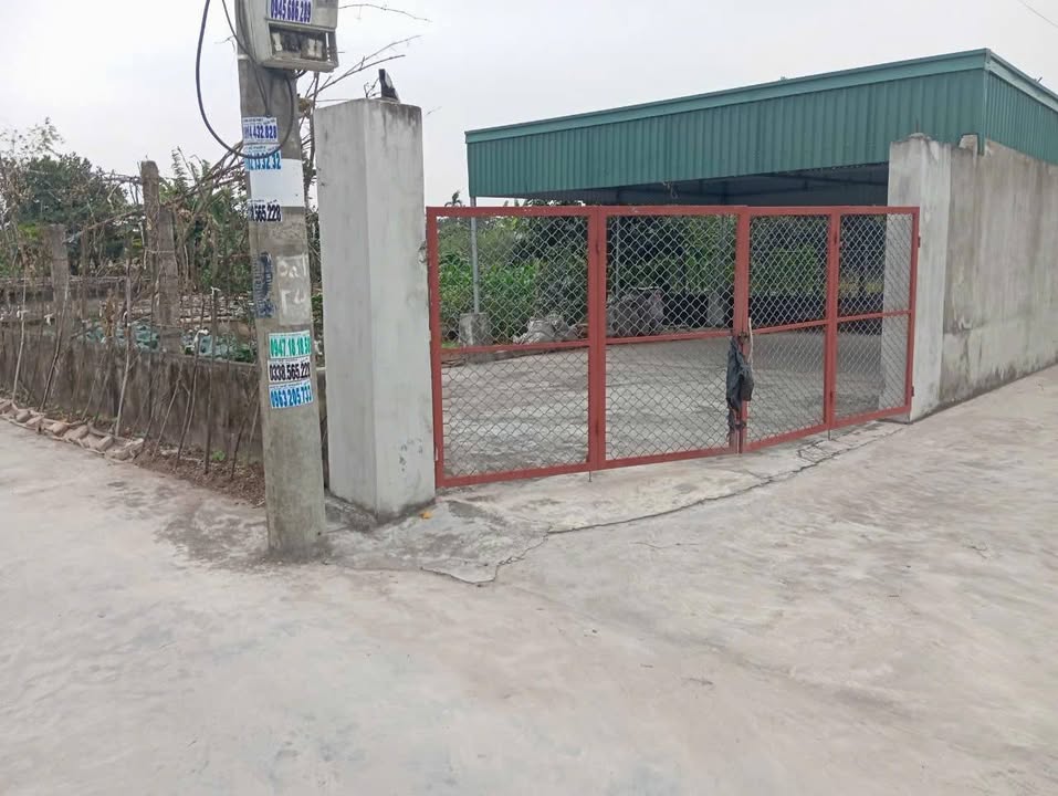 Bán đất Vũ Công - Kiến Xương 88.8m² giá chỉ 400 triệu - Ô tô vào tận nơi!