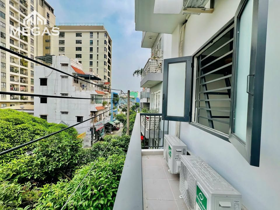 Căn hộ Duplex Nguyễn Bỉnh Khiêm, Bình Thạnh 4 triệu - Ban công lớn, nội thất mới!