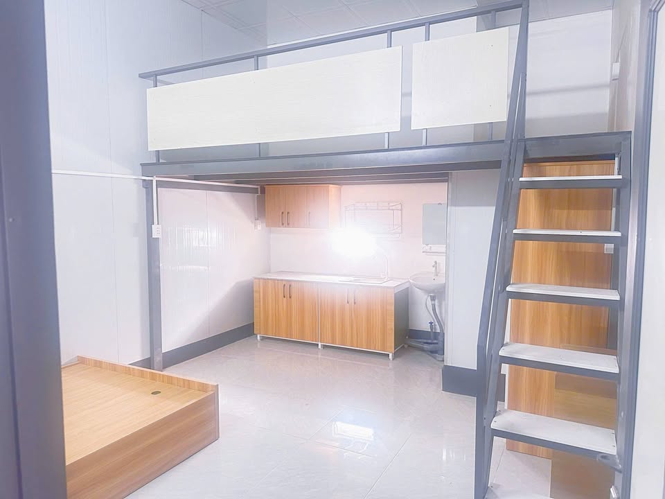 Phòng cho thuê tại Hương Lộ 3, Bình Tân 20m² giá 3.5 triệu - Full nội thất, sẵn sàng vào ở!