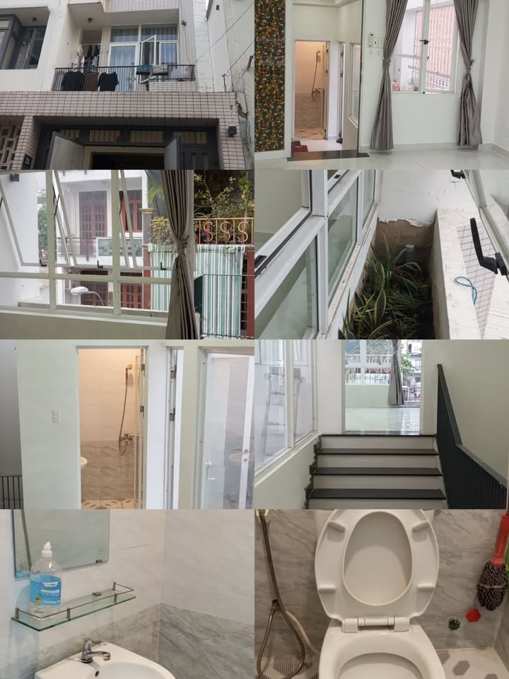 Căn hộ cho thuê 26 Thép Mới, Tân Bình 30m² giá 4.5 triệu - Không chung chủ, tự do nuôi thú cưng!