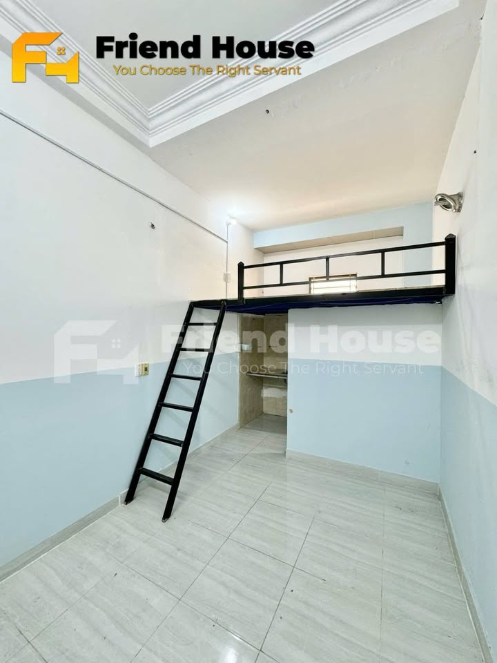 Phòng cho thuê 44 Lê Lai, Gò Vấp 3.2 triệu - Tiện nghi đầy đủ, giá tốt!