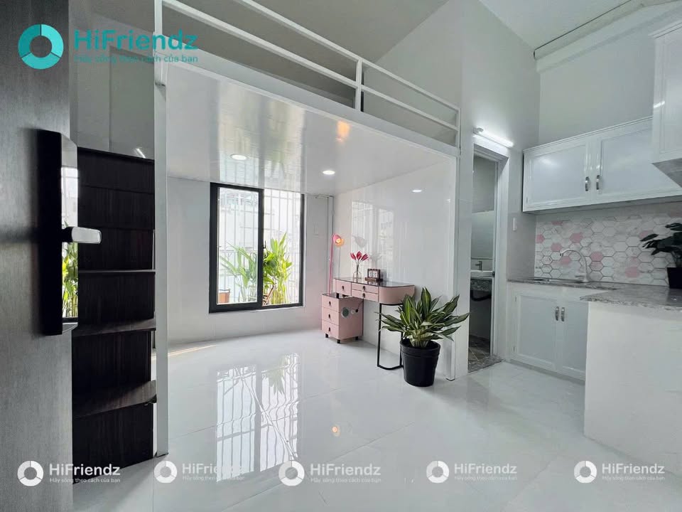 Phòng cho thuê tại Bình Thạnh 25m² giá thỏa thuận - Sống thoải mái như ở nhà!