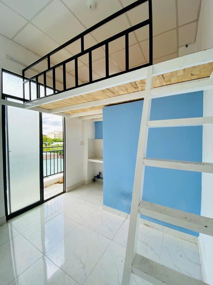 Căn hộ cho thuê đường 47, Tân Quy, quận 7 - Giá 4.3 triệu, đầy đủ tiện nghi!