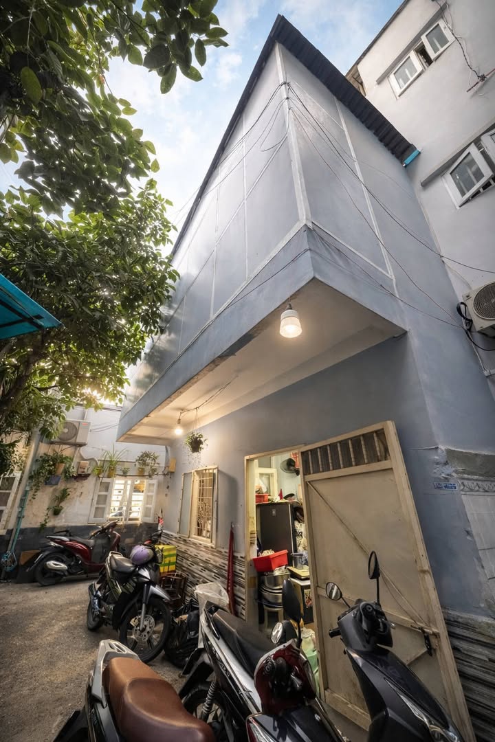 Nhà riêng Tân Bình 15m² giá 2.35 tỷ - Sẵn sàng vào ở ngay!