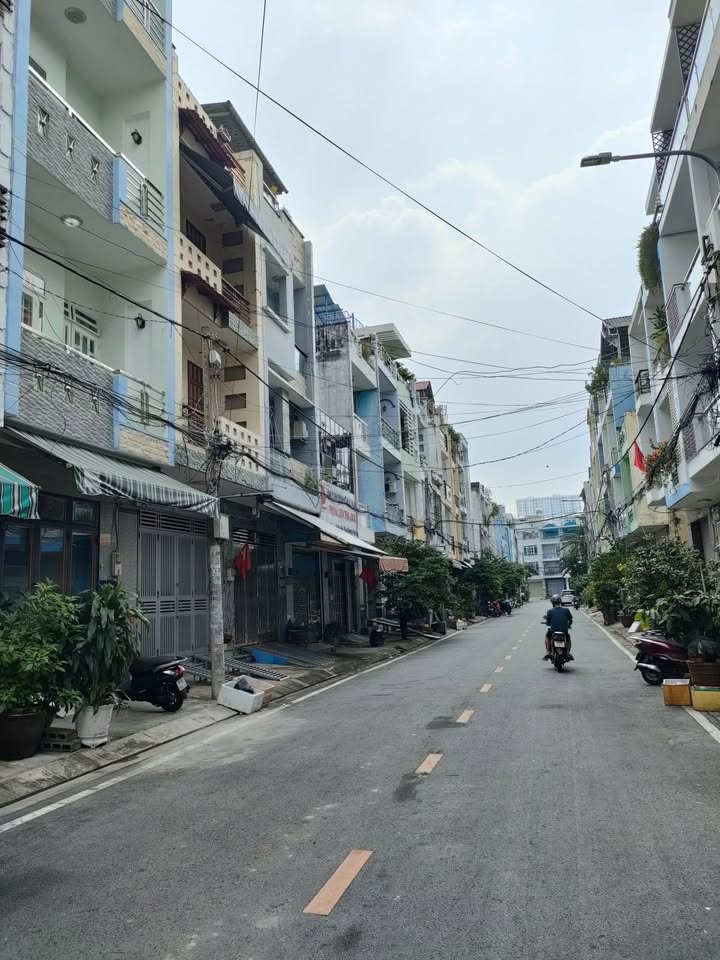 Mặt tiền FrontHouse KDC Bình Phú Quận 6 48m² giá 6.8 tỷ - Đầu tư sinh lời cao!