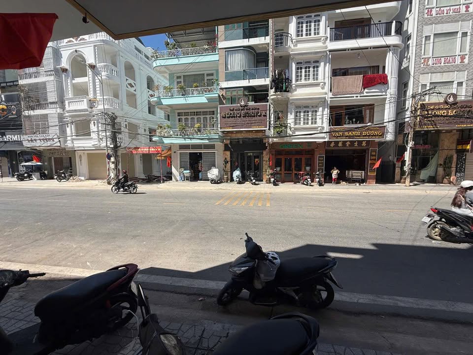 Cho thuê mặt bằng kinh doanh Phan Đình Phùng Đà Lạt - Vị trí đắc địa gần ngã 5 trung tâm