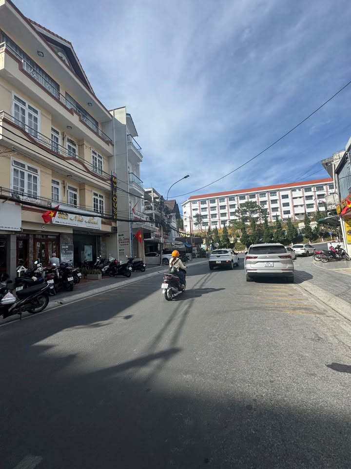 Mặt bằng cho thuê đường Nguyễn Văn Trỗi, Đà Lạt 65m² giá 15 triệu - Kinh doanh tự do!