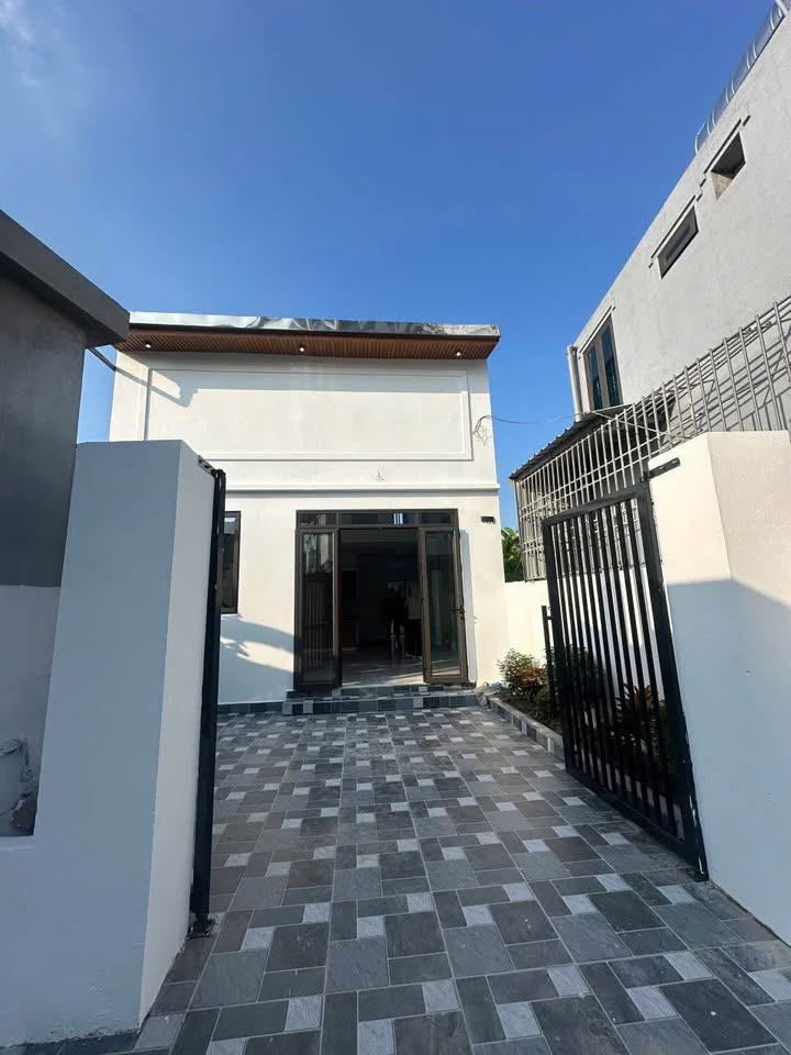 Nhà 1,5 tầng Hồng An, Hải Phòng 116m² giá 1.55 tỷ - Full nội thất chỉ việc vào ở ngay!