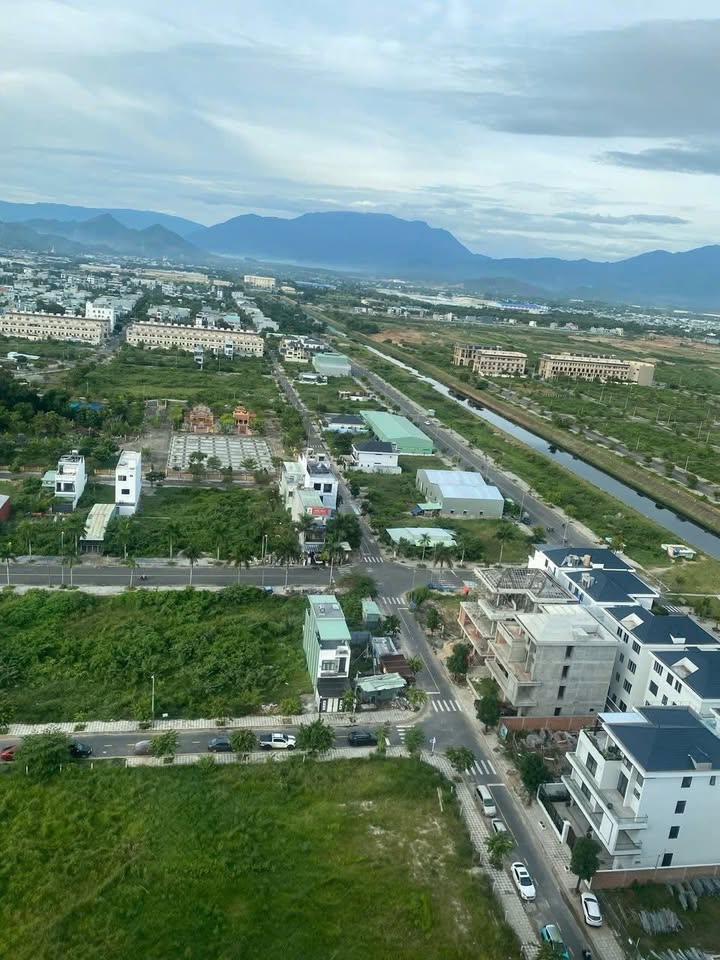 Căn hộ cho thuê The Ori Garden Đà Nẵng 1PN giá 4.5 triệu - Full nội thất, vào ở ngay!