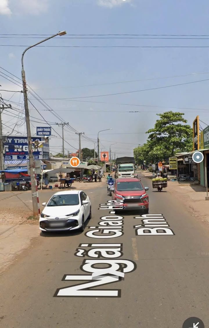 Đất nền Hòa Hưng Xuyên Mộc 2000m² giá 4 tỷ - Cơ hội đầu tư tuyệt vời!